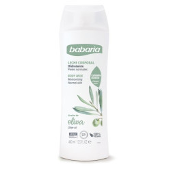 Babaria Body Milk Aceite De...