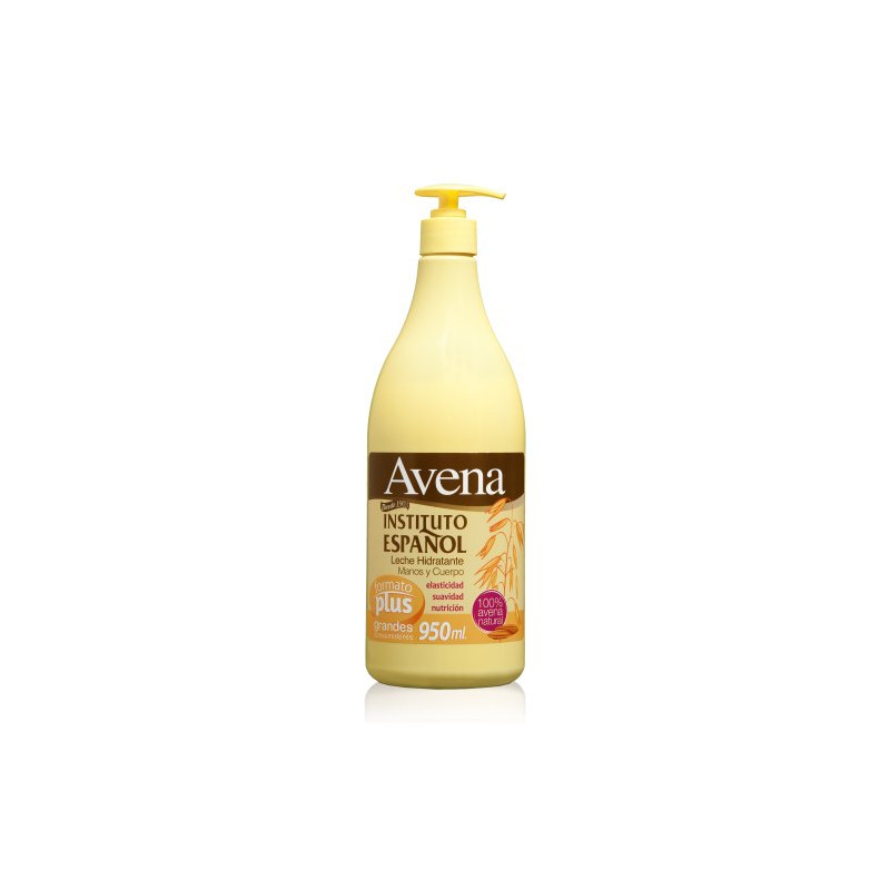 Avena Locion Hidratante 950