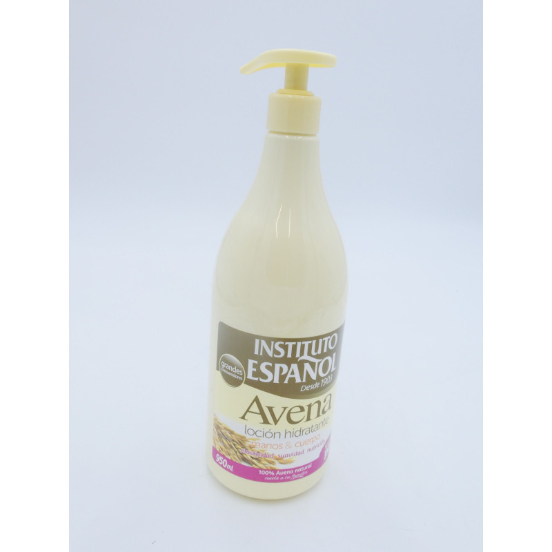 Avena Locion Hidratante 950
