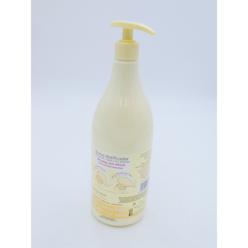 Avena Locion Hidratante 950