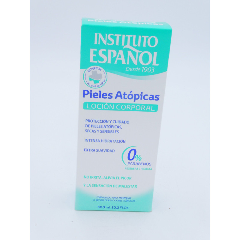 Instituto E. P.Atopicas Body 300