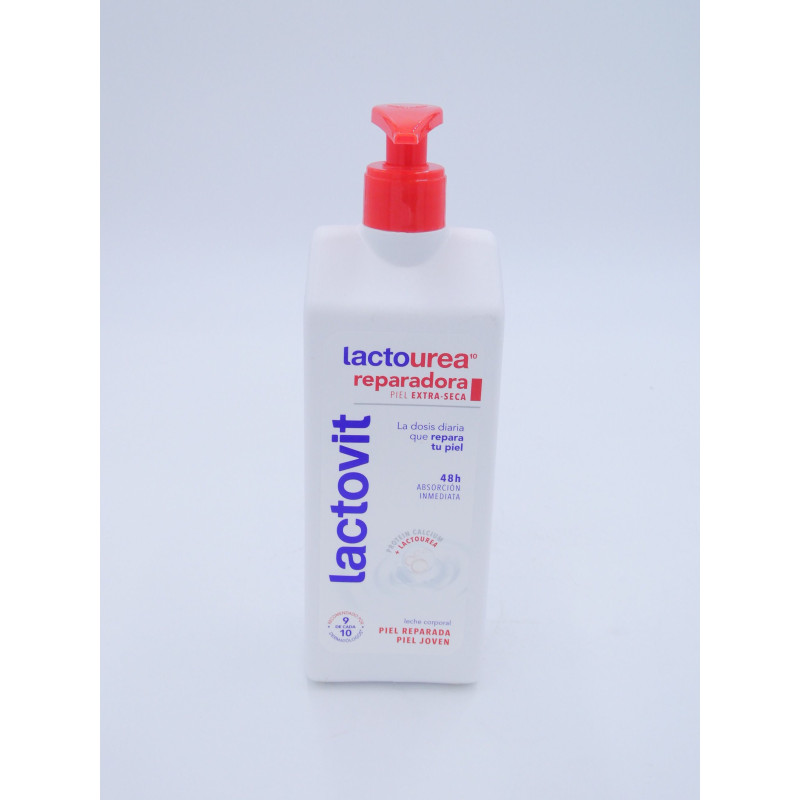 Lactovit Body Milk 400 Lactourea Repara