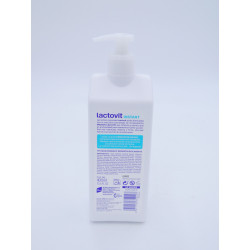 Lactovit Body Milk 400 ml Instant