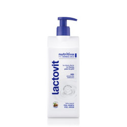 Lactovit Body Milk 400...