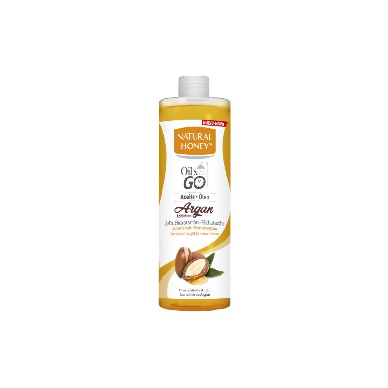 Aceite 300 Argan