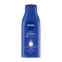 Nivea Body 400 Ml Nutritivo