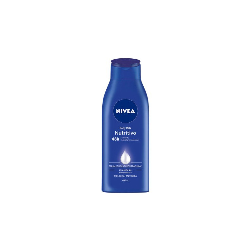 Nivea Body 400 Ml Nutritivo