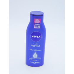 Nivea Body 400 Ml Nutritivo