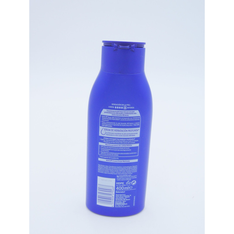 Body 400 Ml Nutritivo