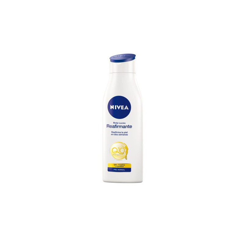 Nivea Body 400 Q10 Reafirmante Normal