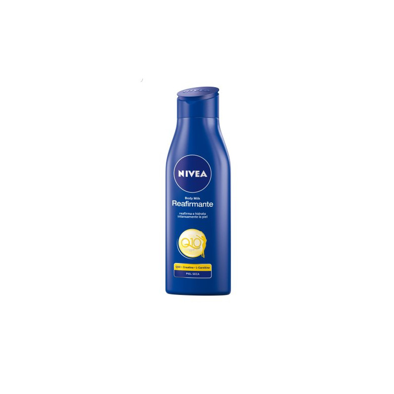 Nivea Body 400 Q10 Reafirmante Seca