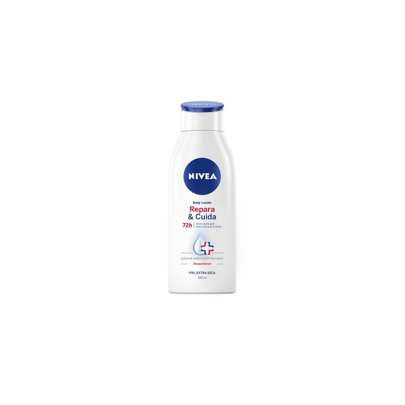 Nivea Body 400 Repara Micro Bioma