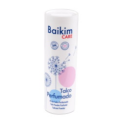 Baikim Talco Perfumado 200 Gr
