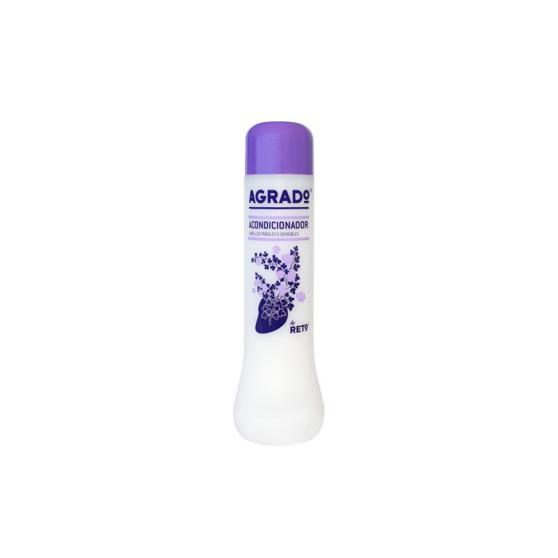 Agrado Crema Suavizante Acondicionadora 750 ml