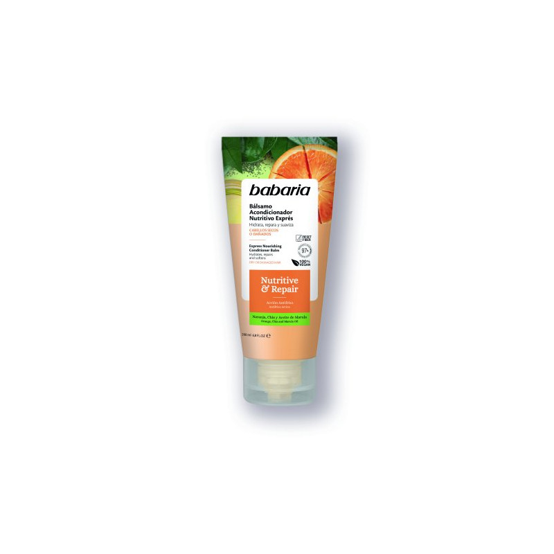 Acondicionador Bálsamo Nutri & Repair 200 ml