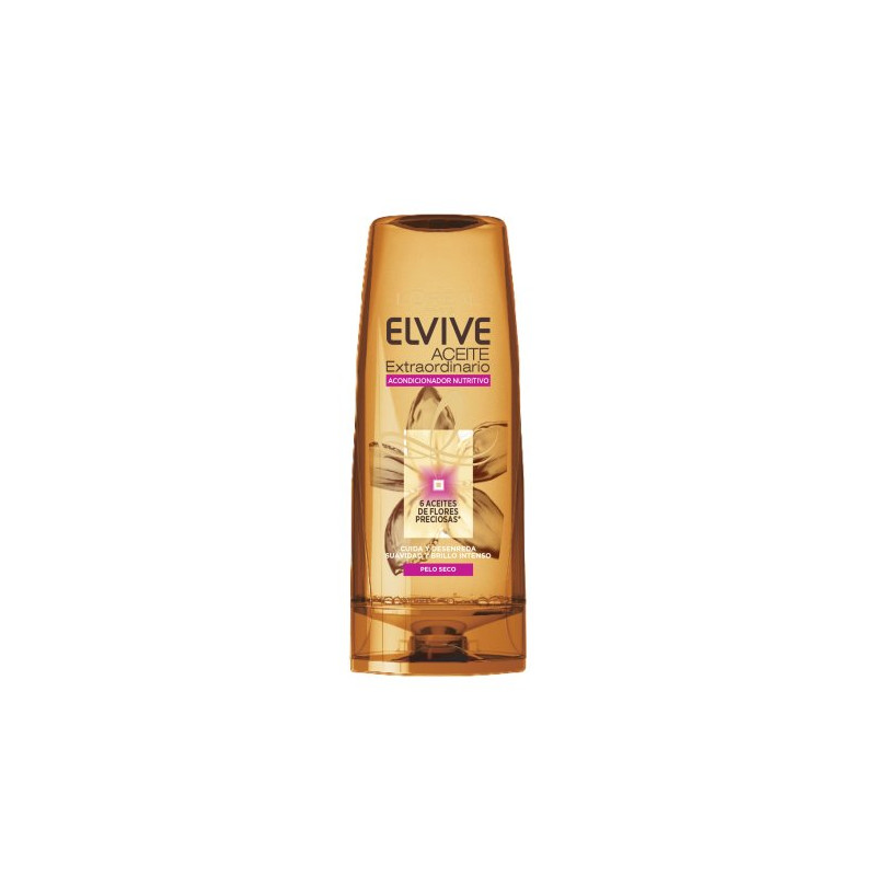 Elvive Acond. 300 Ml Aceite Extraordinario