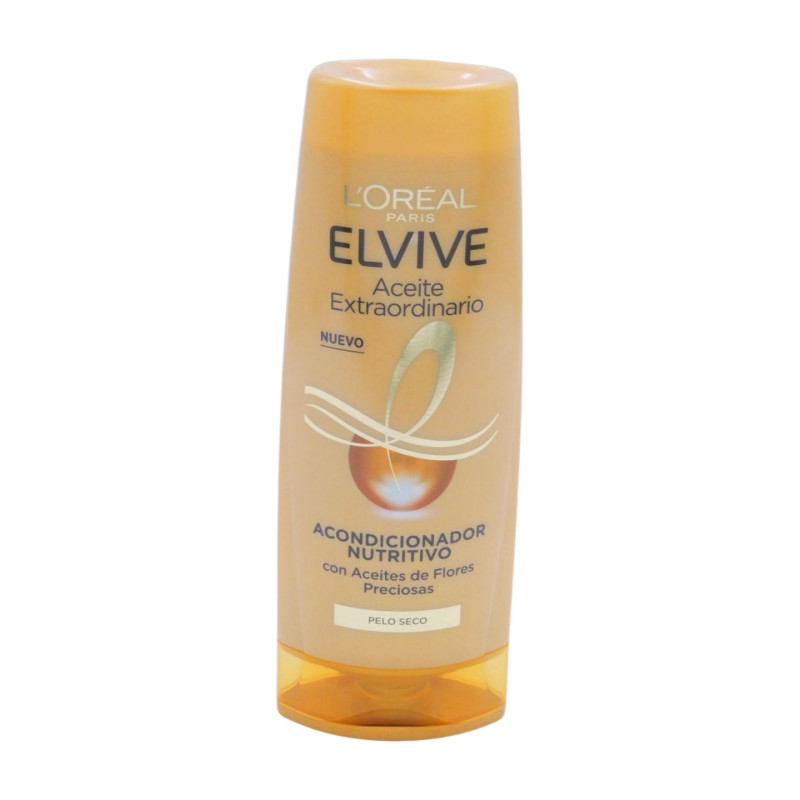 Elvive Acond. 300 Ml Aceite Extraordinario