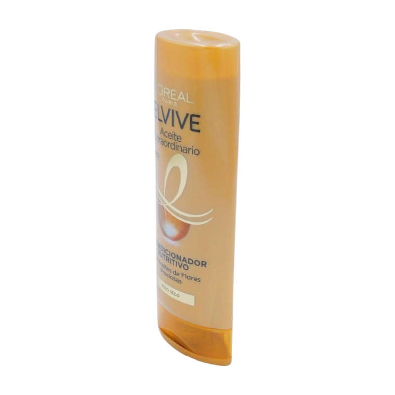 Elvive Acond. 300 Ml Aceite Extraordinario