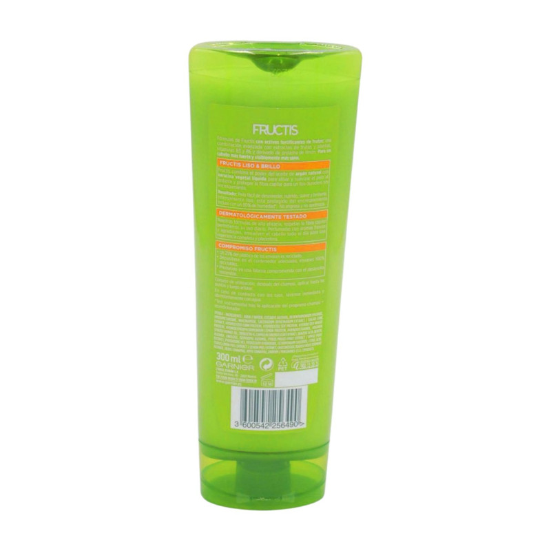 Fructis Acondicionador 300 Ml Hidraliso 72H Cab.Seco