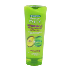 Fructis Acondicionador 300 Ml Nutri Rizos Cab. Rizados