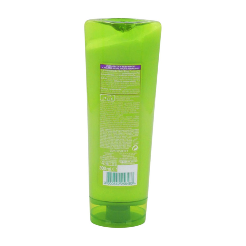 Fructis Acondicionador 300 Ml Nutri Rizos Cab. Rizados