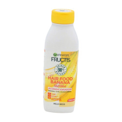 Fructis Hair Food Acond. 350 Banana Seco