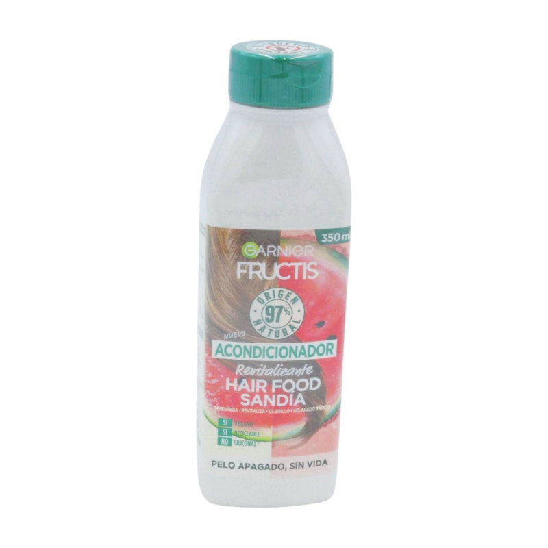 Fructis Hair Food Acond. 350 Sandia