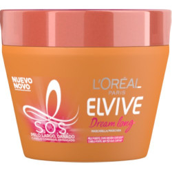 Elvive Mascarilla 300 Ml...