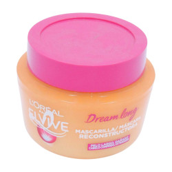 Elvive Mascarilla 300 Ml Dream Long Dañado