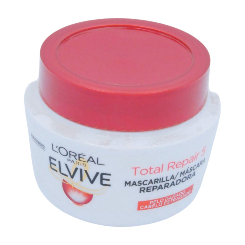 Elvive Mascarilla 300 Ml Total Repair 5