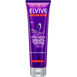 Elvive Mascarilla Violeta...