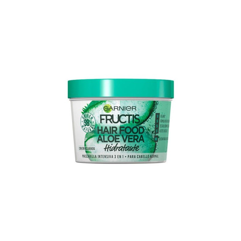 Fructis Hair Food Mascarilla 390 Aloe