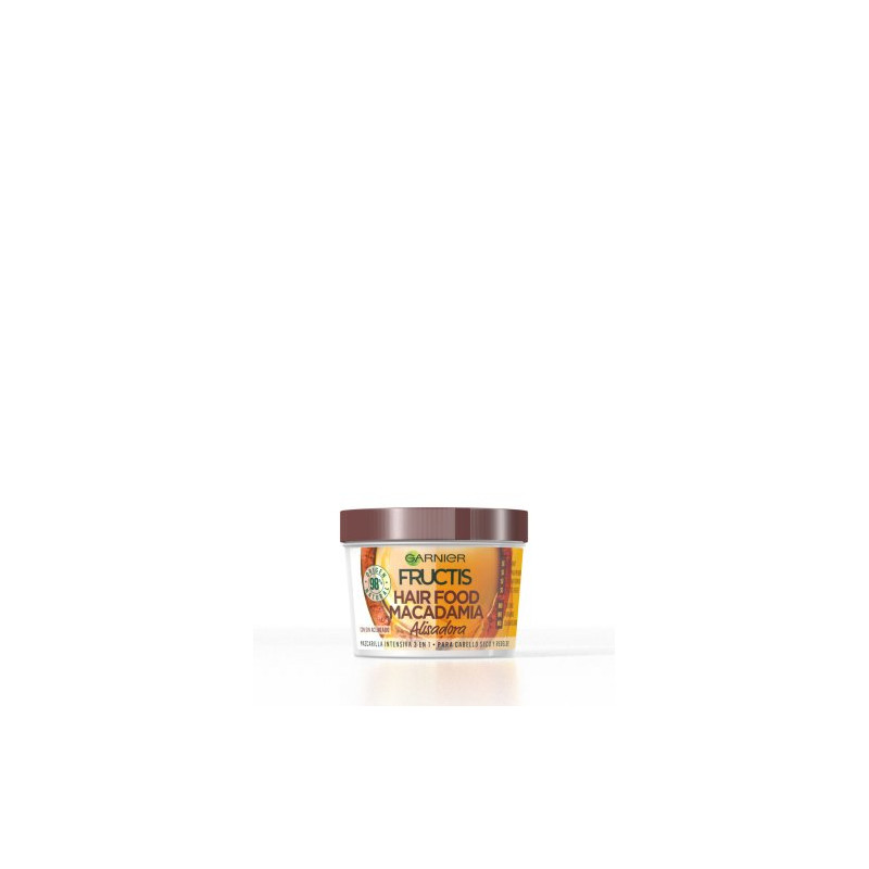 Fructis Hair Food Mascarilla 390 Macadamia