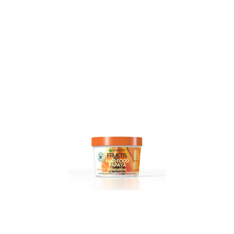 Fructis Hair Food Mascarilla 390 Papaya