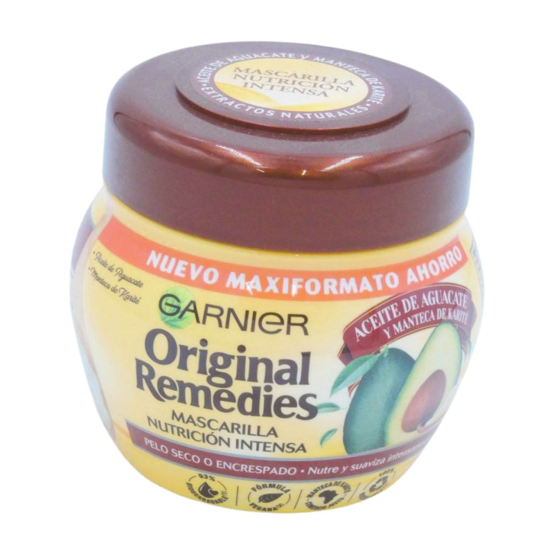 Mascarilla Aguacate 300 C/Se