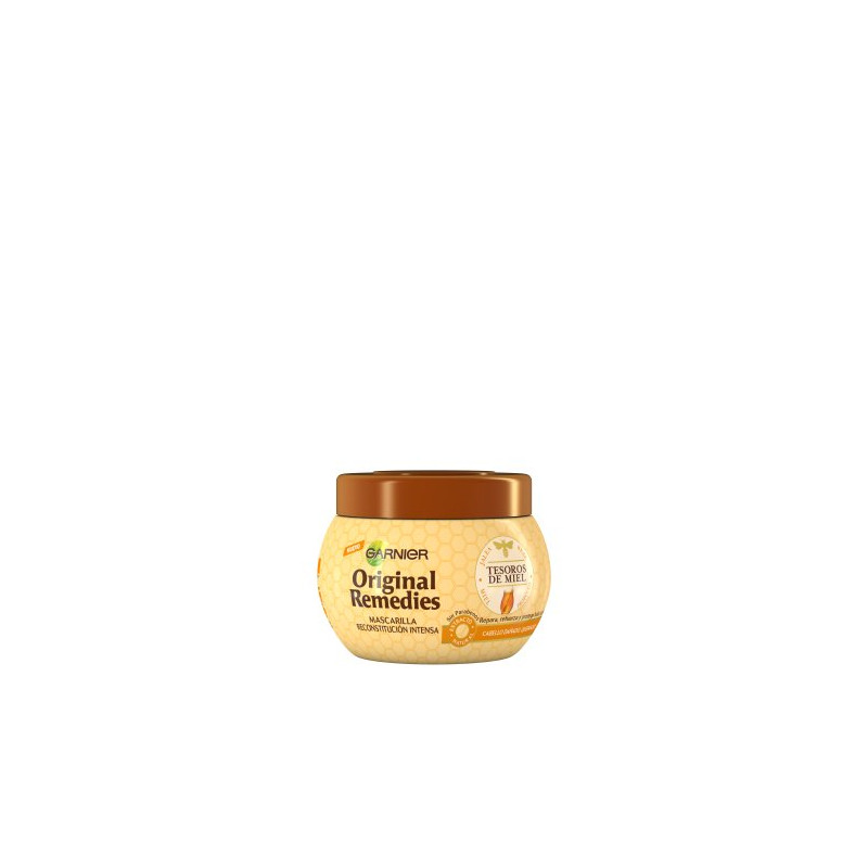 Mascarilla Miel 300 C/Dañado