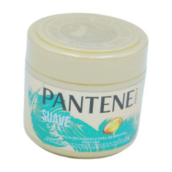 Pantene Mascarilla 300 Ml  Suave Y Liso