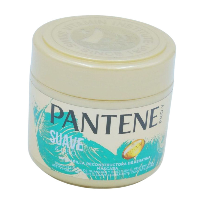 Mascarilla 300 Ml Suave Y Liso