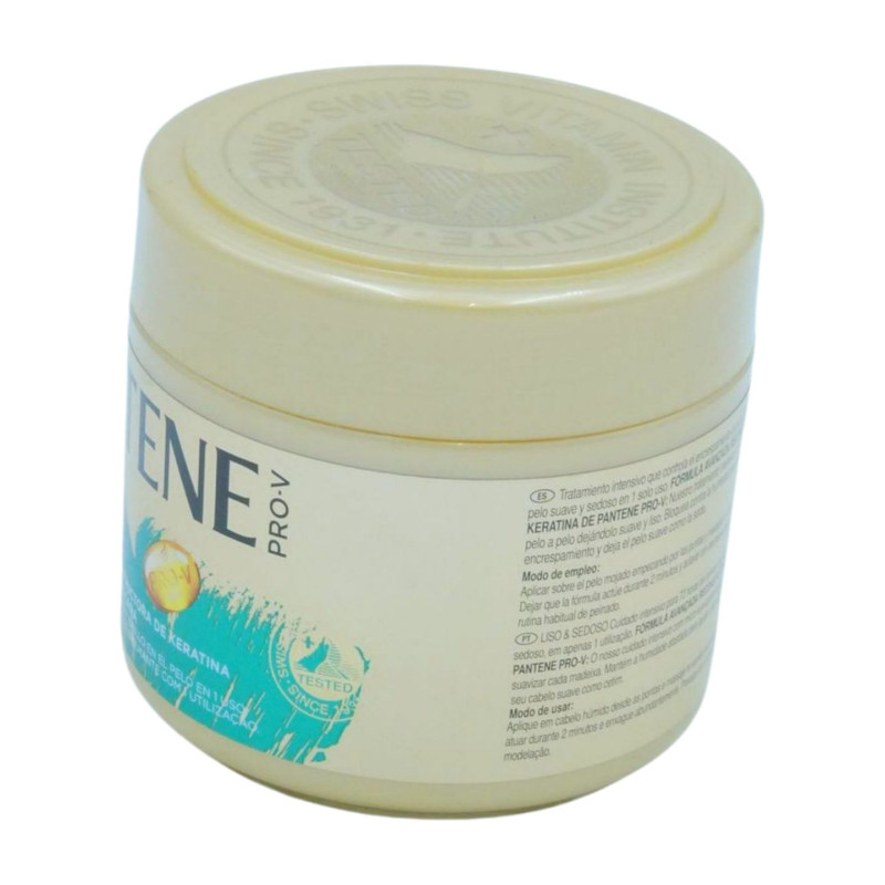 Mascarilla 300 Ml Suave Y Liso