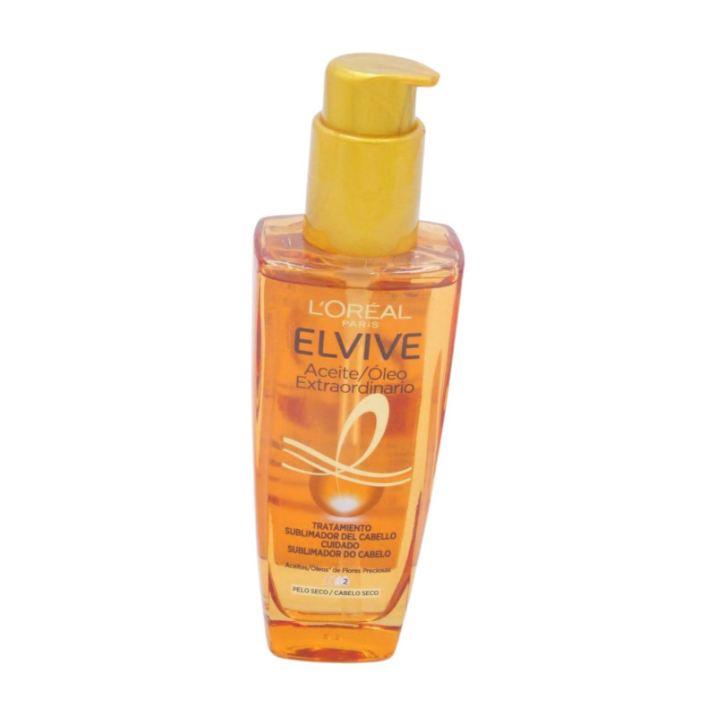 Elvive Aceite Extraord 100 Universal