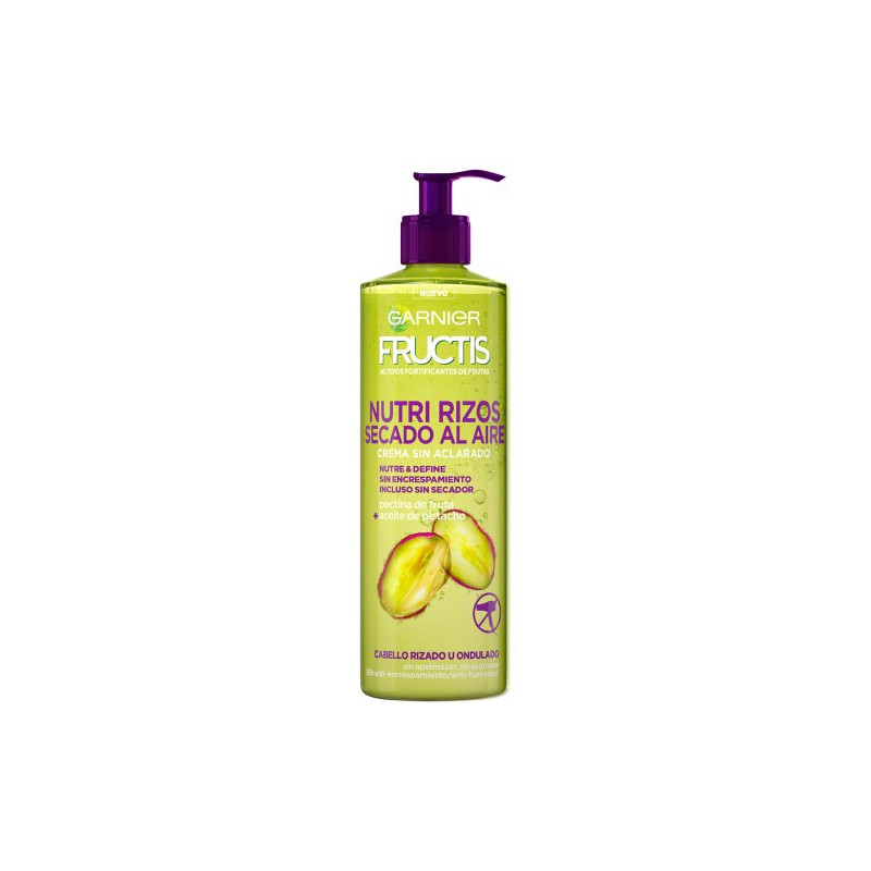 Crema Nutri Rizos 400 S/Aclarado