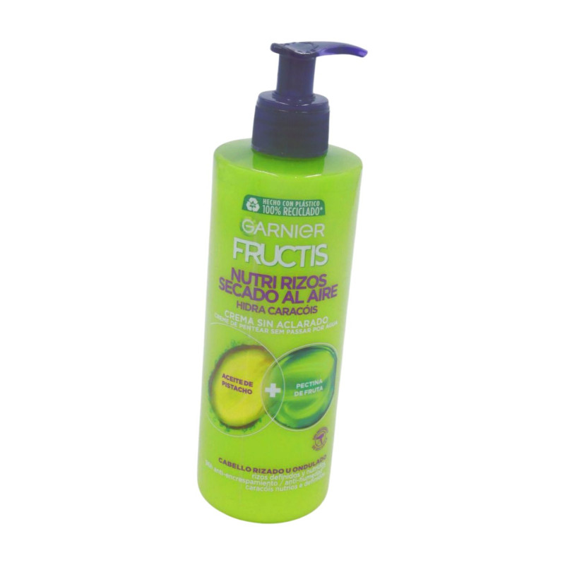 Crema Nutri Rizos 400 S/Aclarado