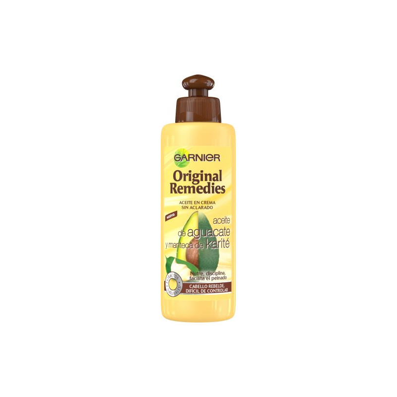 Aceite S/Aclarado 200 Aguacate