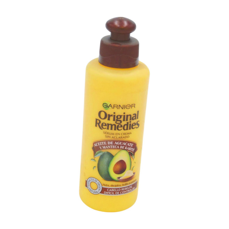 Original R. Aceite S/Aclarado 200 Aguacate