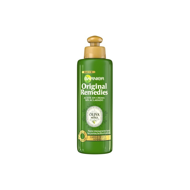 Aceite S/Aclarado Oliva 200 Re