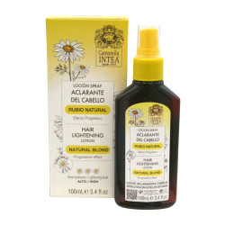 Locion Camomila Rubio Natural 100 ml