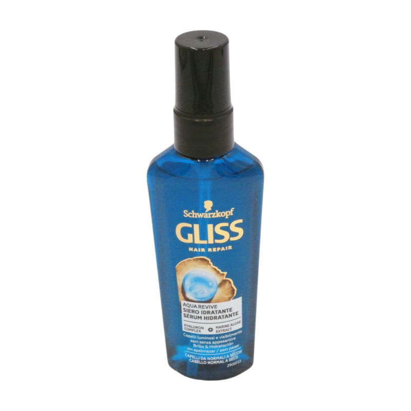 Gliss Aqua Revive Serum 75 ml 