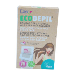 Ecodepil Bandas Faciales (16)