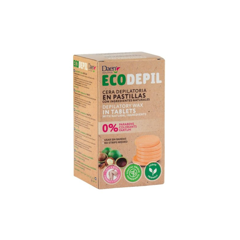 Daen Ecodepil Cera Pastillas 260 Gr (13)