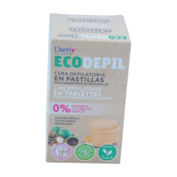 Daen Ecodepil Cera Pastillas 260 Gr (13)